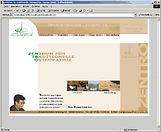 Zentrum f&uuml;r traditionelle Osteopathie